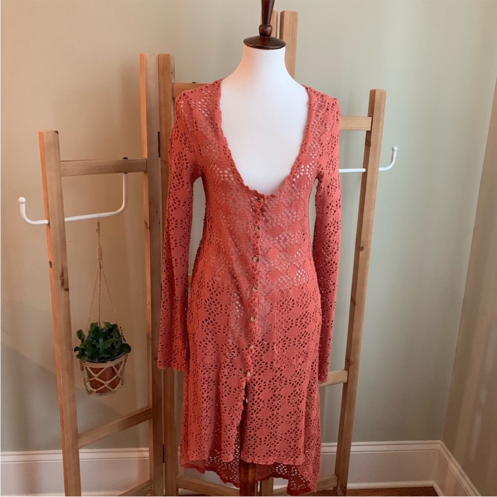 Free People sweater